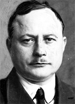 Prof.Inż. Alfons Hoffman